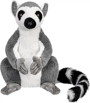 Maskotka Beppe Lemur siedzący 33 cm 14160 (5901703123780)