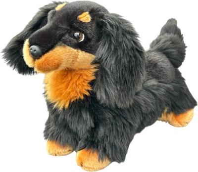 Maskotka Dubi Pies Jamnik stojący 30 cm 33291 (5905965333291)