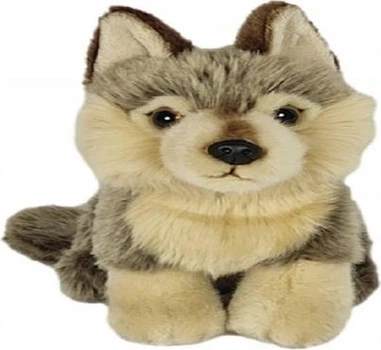 Maskotka Dubi Wilk siedzący 19 cm 80183 (45486780183)