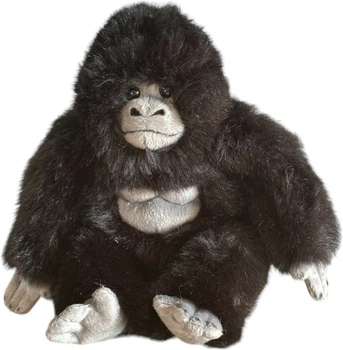 М’яка іграшка Dubi Горила сидяча 20 см 31099 (5905965331099)