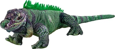 М’яка іграшка Hero Ігуана 50 см 660640 (87132195361242)
