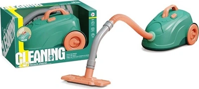 Ігровий набір Swede Пилосос на батарейках Q9286 94827 (5902496194827)