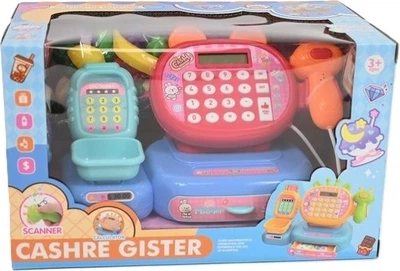 Zestaw do zabawy Big Toys Kasa na baterie BKSA8823 88823 (5904326488823)