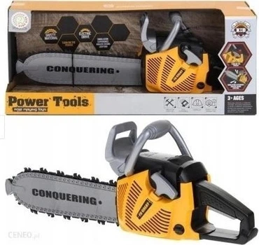 Zestaw zabawek Madej Pila lancuchowa na baterie 009352 53793 (5903631453793)