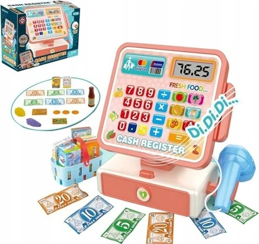 Zestaw do zabawy Gazelo Kasa na baterie G215126 87595 (5900949487595)