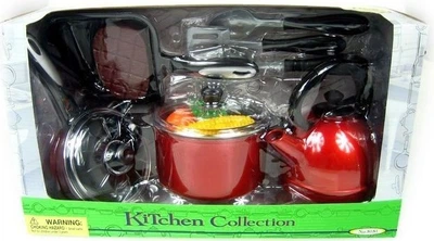 Ігровий набір Hipo Кухня HKS028 67487 (5907700667487)