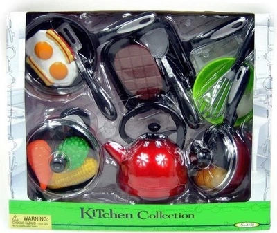 Ігровий набір Hipo кухонний HKS027 67470 (5907700667470)