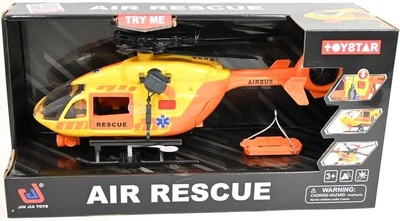 Helikopter Madej ze światłem i dźwiękiem 011682 (5903631482205)