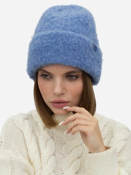 Шапка женская Malisa Роби 15-1630-CM-103 54-58 Небесная