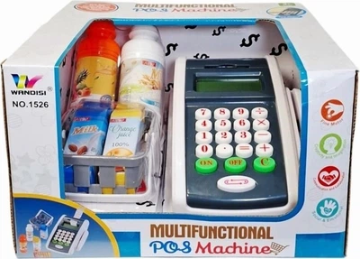 Игровой набор Swede Касса магазина G7952 10855 (5902496210855)
