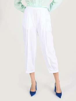 Штани жіночі Colin's CL1063926WHT M White (8683197742704)