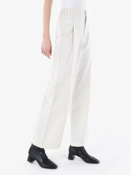 Брюки женские Colin's CL1067682OFW 40 Off White (8684112059952)
