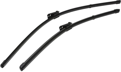 Безкаркасна щітка склоочисника Denso 650/500 мм 2 шт (DF-421)