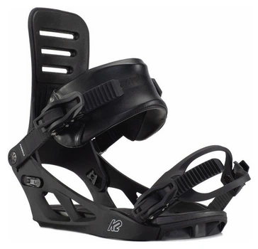 Кріплення для сноуборду K2 FORMULA L Black (11E1003.1) (L black)