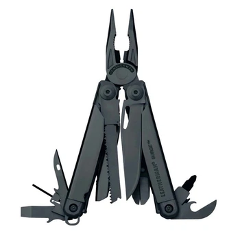 Мультитул Leatherman Surge Black (831333)