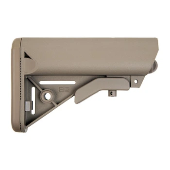 Приклад B5 Systems SOPMOD Mil-Spec FDE