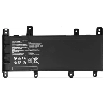 Аккумулятор для ноутбука Asus X756 C21N1515, 5000mAh (38Wh), 4cell, 7.6V, Li-Pol AlSoft (A47916) Alsoft A47916 939326