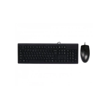 Комплект A4Tech KR-8372S Black (4711421954853) A4tech 4711421954853 939476