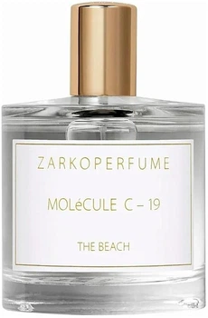 Тестер ZARKOPERFUME MOLeCULE С-19 the beach edp 100 ml