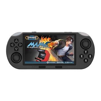 Консоль 2E 32bit Portable PlayStation 1 SNES Game Boy Dendy Sega Mega Drive 2GB Black