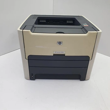 Принтер лазерный HP LaserJet 1320 класс A+, Б/У