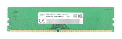 Оперативная память 16 ГБ, DDR4, для ноутбуков, SK hynix (3200 МГц, 1.2 В, CL22, HMAA2GU6CJR8N-XN) Б/У