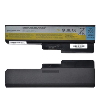 Батарея Lenovo L08L6Y02 L08S6C02 42T4725 42T4726 42T4729 42T4730 5200mAh