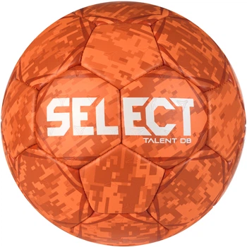 Мяч гандбольный SELECT Talent DB (513) оранжевый, 0