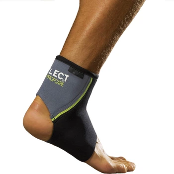 Бандаж на голеностоп SELECT 6100 Ankle support (010) черный, S 561000
