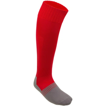Гетры игровые Football socks (012) красный, 35-37