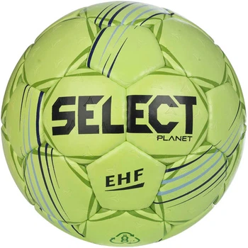 Мяч гандбольный SELECT Planet v24 (444) зеленый, 3 161186