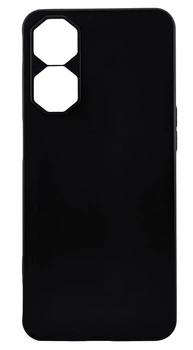 Чехол Silicone Case для Nubia Neo 2 5G (Z2352N) силиконовый бампер цвет черный