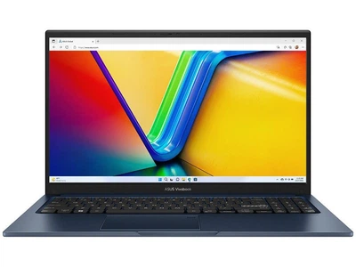 Ноутбук ASUS Vivobook 15 X1502VA (X1502VA-BQ433) Quiet Blue (15,6 / IPS /1920x1200 / i5-13420H; / 16GB RAM / 512GB SSD / Intel UHD Graphics / DOS)