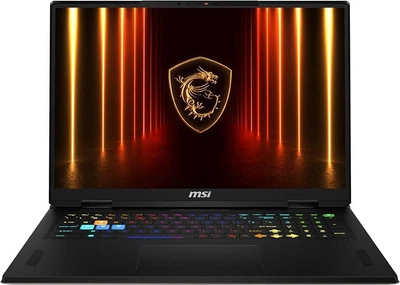 Ноутбук MSI Vector A18 HX AI A9WHG (A9WHG-074US) Cosmos Gray (18 / IPS-level / 2560x1600 / Ryzen 9-9955HX / 32GB RAM / 2TB SSD / RTX 5070 Ti / Win11Pro)