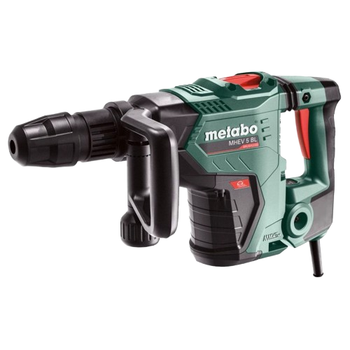 Отбойный молоток Metabo MHEV 5 BL ударопрочный корпус 2900 уд/мин Зеленый (600769500)