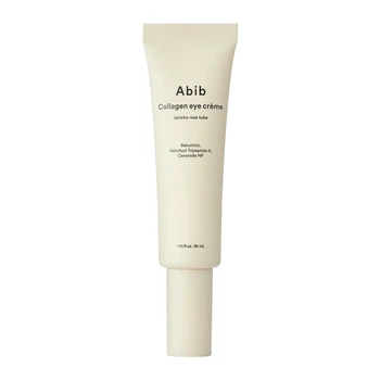 Крем для кожи вокруг глаз с коллагеном и бакучиолом Abib Collagen Eye Crème Jericho Rose Tube 30 ml