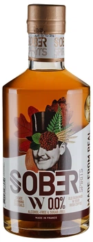 Бурбон безалкогольний Sober Spirits 0.5 л 0% (3770019286050)
