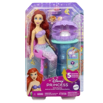 Набір з лялькою Аріель Магія перлин Disney Princess (JBF86 )