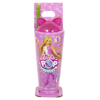 Лялька Barbie Pop Reveal серії Костюмована вечірка – образ кішечки, JCN88
