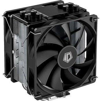 Кулер для процессора ID-Cooling SE-214-XT Plus Black [148516]