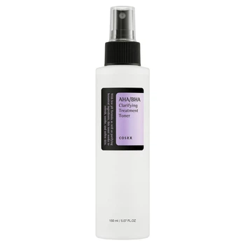 Тонік для обличчя з натуральними кислотами AHA/BHA Cosrx aha/bha clarifying treatment toner 150 мл