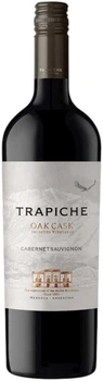 Вино Trapiche Oak Cask Cabernet Sauvignon червоне сухе 0.75 л (7790240072785R)