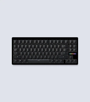Игровая клавиатура Wooting 80HE Black Zinc Alloy ANSI