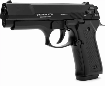 Стартовый пистолет Blow F-06 Avto с дополнительным магазином