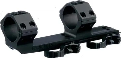Быстросъемный крепеж-моноблок Recknagel ERA-TAC. d – 34 мм. High. 20 MOA. Weaver/Picatinny