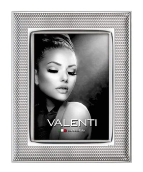 Посріблена фоторамка 18х24см Valenti (52075 5L)
