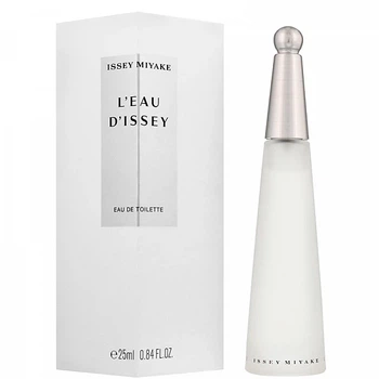 Туалетная вода для женщин Issey Miyake L'eau d'Issey 25 мл