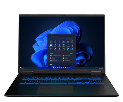 Ноутбук Gigabyte GAMING A18 Ryzen 7 260/16GB/1TB/Win11 Pro RTX5050 165Hz (3THK3EEC94SD)