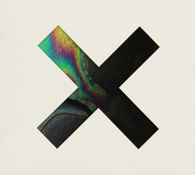 Музыкальный CD диск The XX - Coexist фирменный
