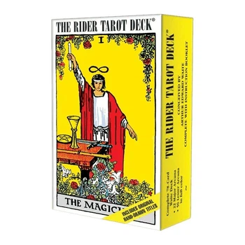 Классические карты Таро Райдера Уэйта ClassicTarot, английский вариант